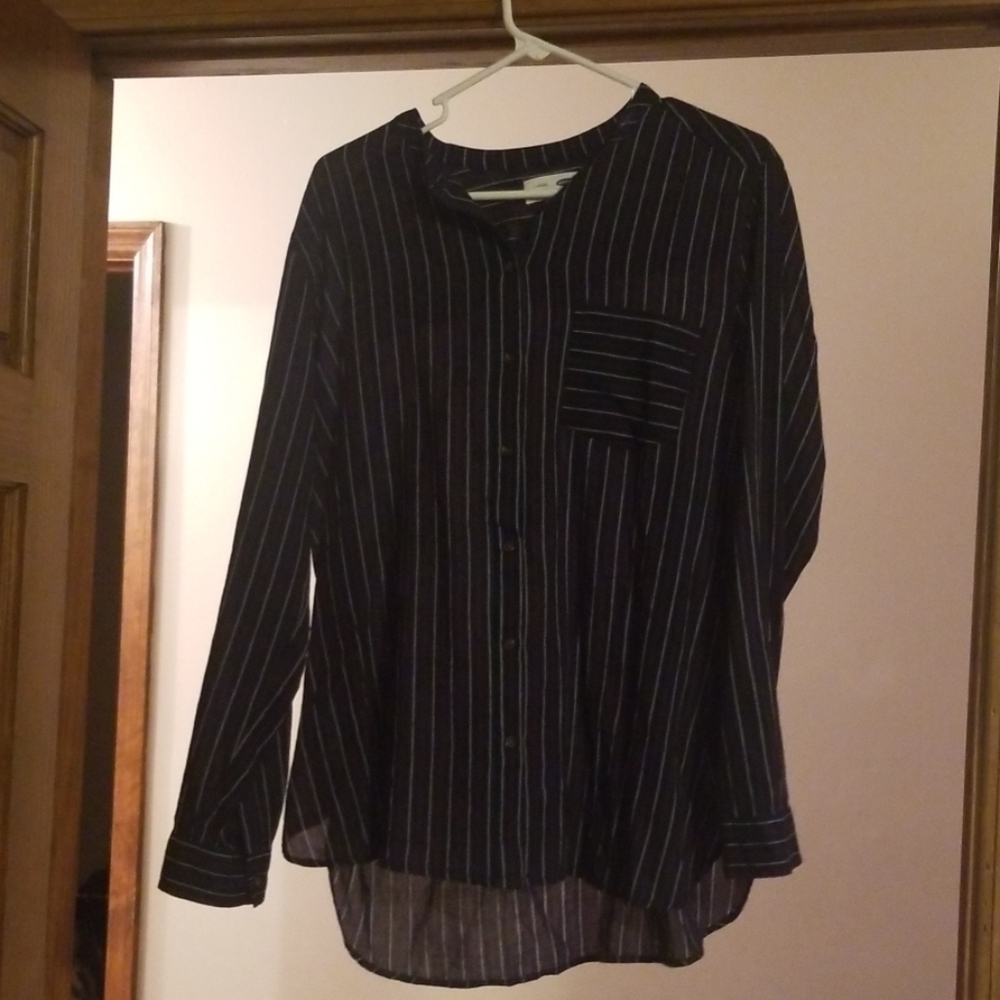 Old navy tunic